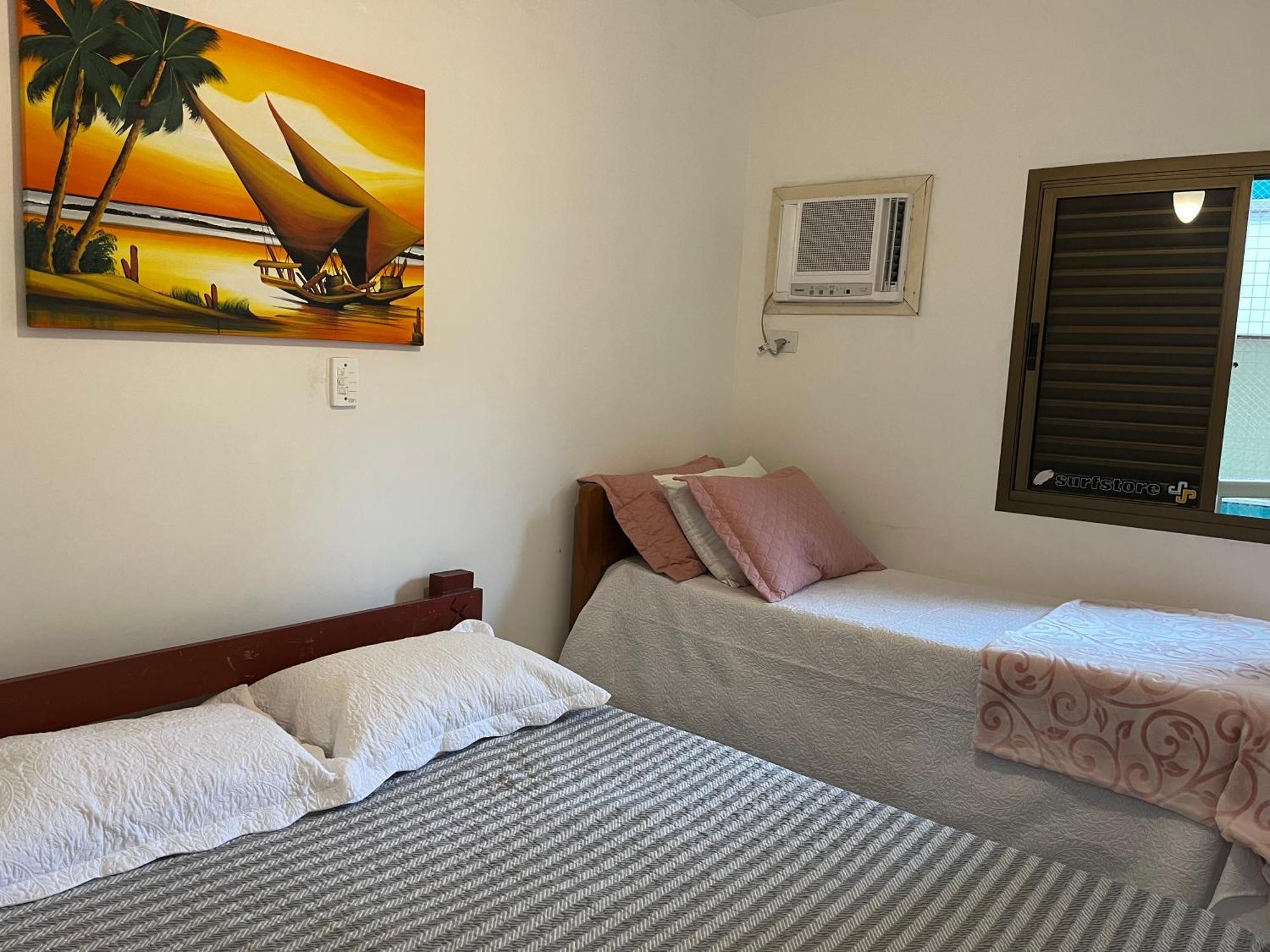 Apto A Uma Quadra Da Praia Grande Em Ubatuba Διαμέρισμα Εξωτερικό φωτογραφία